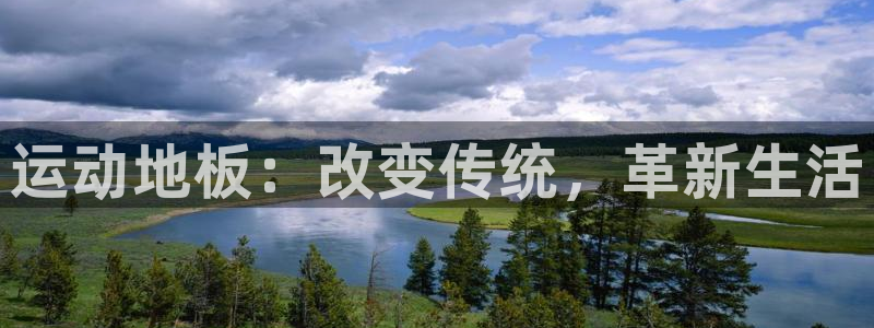 哈哈体育十年：运动地板：改变传统，革新生活